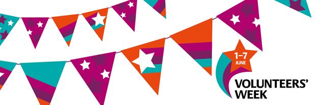 volunteers week logo