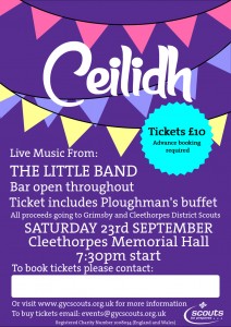 Ceilidh poster 1.4