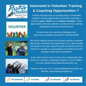 Volunteering - Social network advert-1