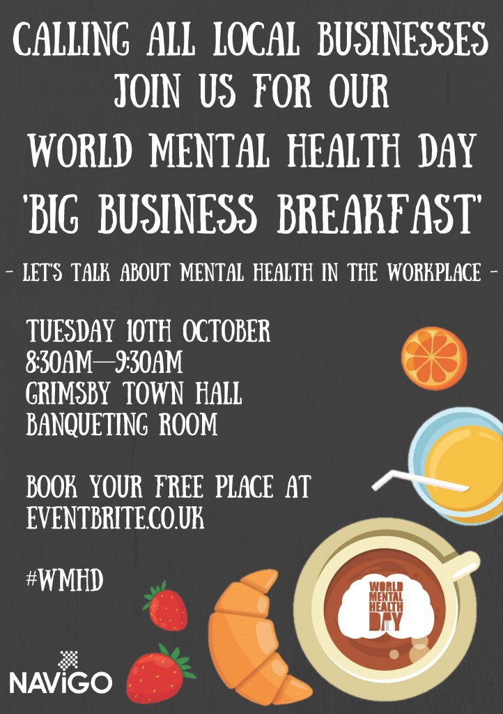 World Mental Health Day updated